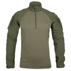 Сорочка Mil-Tec Feldhemd Tactical 2.0 Olive